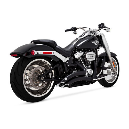 Vance & Hines Échappement PCX À Grand Rayon | Modèle De Pneu Large Softail 18-24