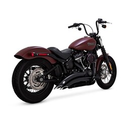 PCX Mit Großem Radius | Softail