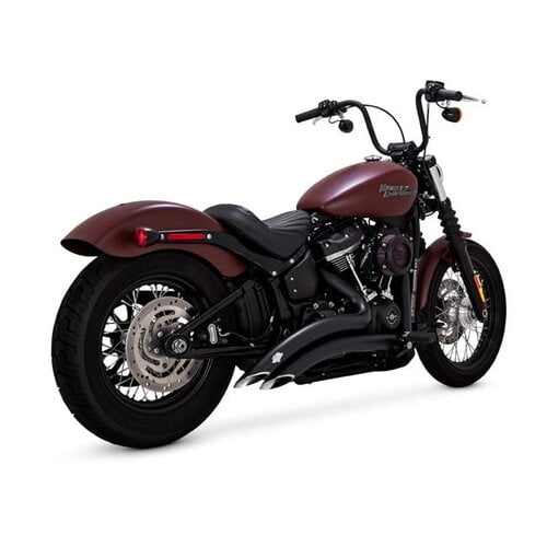 Vance & Hines Big Radius PCX Exhaust | Softail