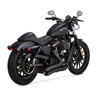 Échappement PCX À Grand Rayon | 14-22 XL Sportster