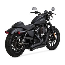 Échappement PCX À Grand Rayon | 14-22 XL Sportster