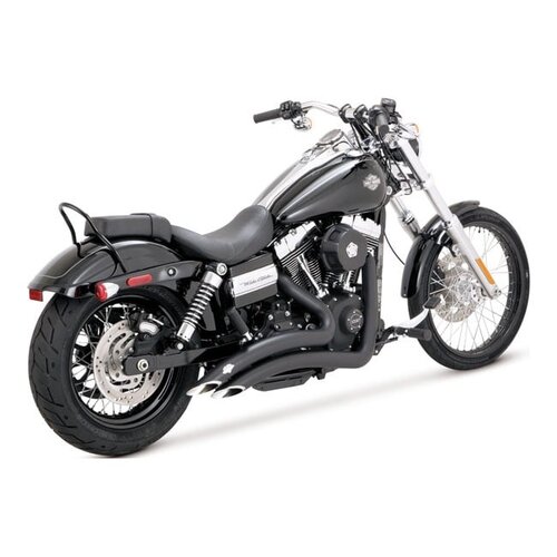 Vance & Hines Échappement PCX À Grand Rayon | 06-17 Dyna