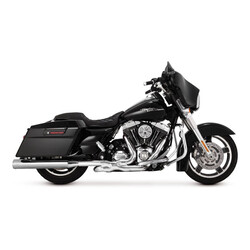 4 Inch Eliminator 400 Slip-On-Dempers | 95-16FLT/Touring