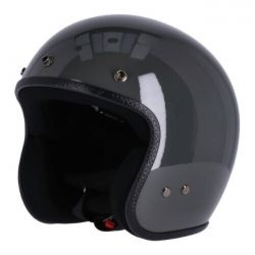 Roeg JETT HELMET Schiefer grau glänzend