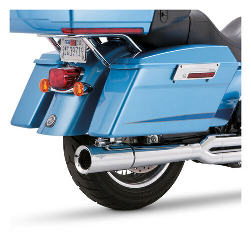 Vance & Hines 2-1 Pro Pipe PCX-Auspuff | 10-16 Touren