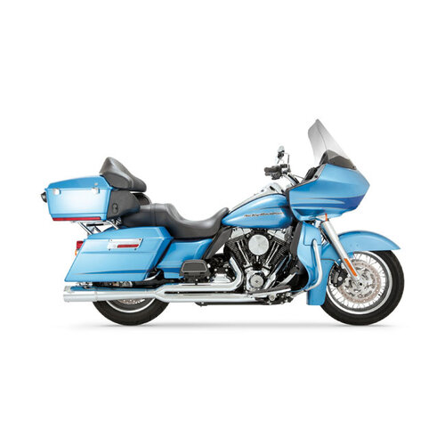 Vance & Hines 2-1 Pro Pipe PCX Exhaust | 10-16 Touring