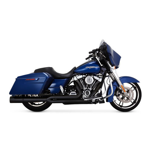 Vance & Hines 2-1 Échappement Pro Pipe PCX | 17-24 Tournée