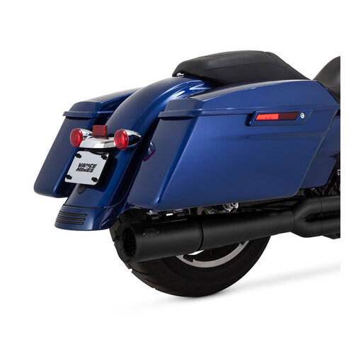 Vance & Hines 2-1 Pro Pipe PCX Exhaust | 17-24 Touring