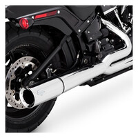 2-1 Pro Pipe PCX-Auspuff | FXBB Street Bob