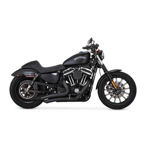 Vance & Hines Échappement PCX À Grand Rayon | 14-22 XL Sportster