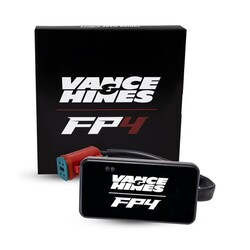 FP4 Adjustable Fuel Injection| 07-10 Softail;07-11 Dyna;07-13 Touring;07-13 XL Sportster; 08-12 XR1200