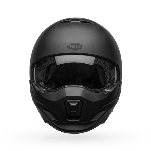 Bell Broozer Helm Matt Black