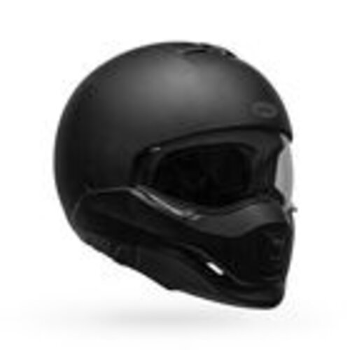 Bell Broozer Helmet | Matt Black
