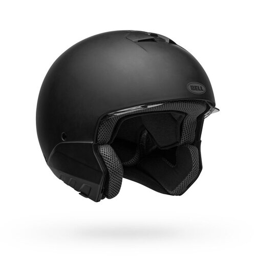 Bell Broozer Helm Matt Black