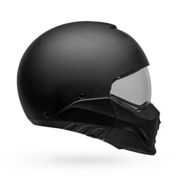 Casque Broozer Noir Mat