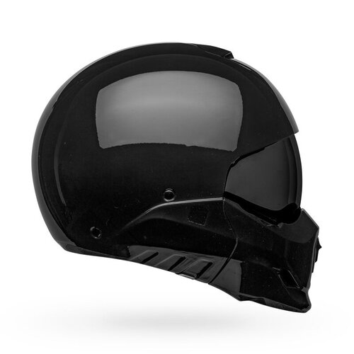 Bell Broozer Helm Helm Schwarz