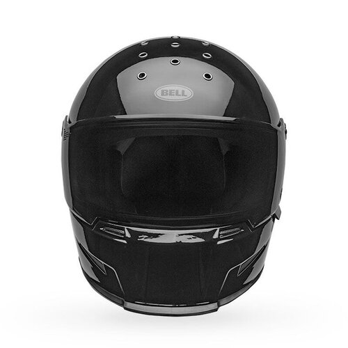 Bell Casque Eliminator noir brillant