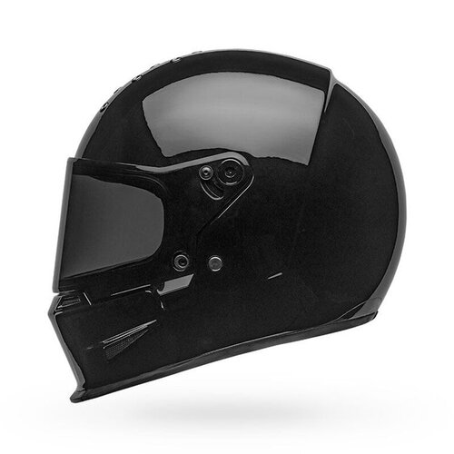 Bell Eliminator Helmet | Gloss Black