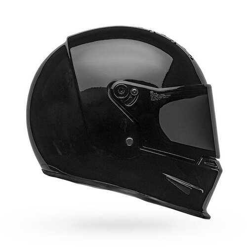 Bell Eliminator Helmet | Gloss Black