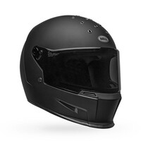 Casque Eliminator noir mat