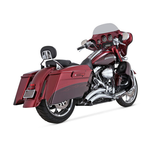 Vance & Hines Échappement PCX À Grand Rayon | 07-16 Tournée