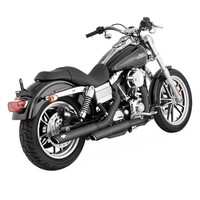 Twin Slash 3-Zoll-Slip-Ons| 91-16 Dyna