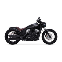 Twin Slash 3 Inch Slip-On PCX | 2015-2022 Indian Scout
