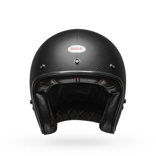 Bell Casque en carbone Custom 500 Carbon Matte