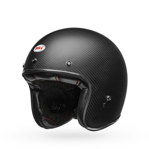 Bell Custom 500 Carbon Helmet | Matte Black