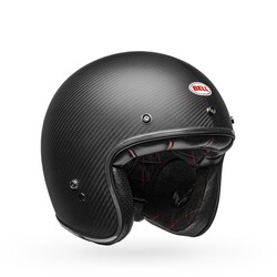 Casque en carbone Custom 500 Carbon Matte