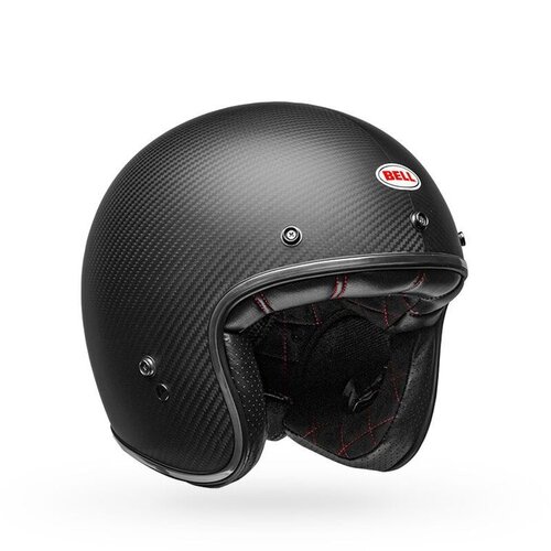 Bell Casque en carbone Custom 500 Carbon Matte