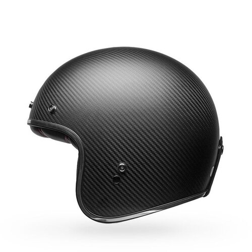 Bell Casque en carbone Custom 500 Carbon Matte