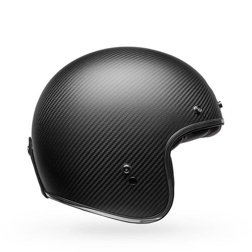 Bell Custom 500 Carbon Helm Carbon Matte