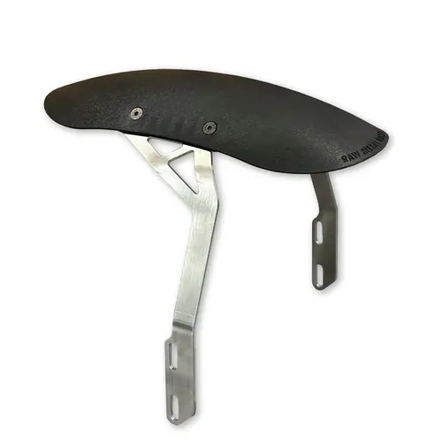 RMR Front Fender Raw Metal Racers Ducati Monster 400, 600, 750, 900  choose the right diameter