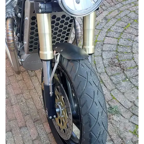 RMR Front Fender Raw Metal Racers Ducati Monster 400, 600, 750, 900  choose the right diameter