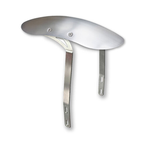 RMR Voorspatbord Raw Metal Racers BMW S1000 / R nine T Aluminium voorspatbord kies het juiste materiaal