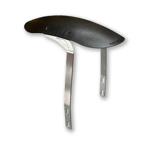 RMR Vorderer Kotflügel Raw Metal Racers BMW S1000 / R nine T Aluminium-Kotflügel vorne wählen Sie das richtige Material