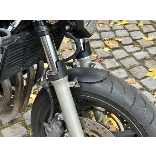 RMR Voorspatbord Raw Metal Racers Honda CB250, 600, 900 Hornet '96 - '09 kies het juiste materiaal