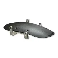 Voorspatbord Raw Metal Racers Honda CB250, 600, 900 Hornet '96 - '09 kies het juiste materiaal