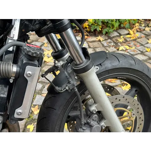 RMR Voorspatbord Raw Metal Racers Honda CB250, 600, 900 Hornet '96 - '09 kies het juiste materiaal