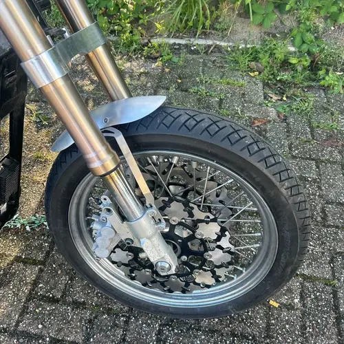 RMR Voorspatbord voor ZX-12R Vorkconversie kies de juiste diameter