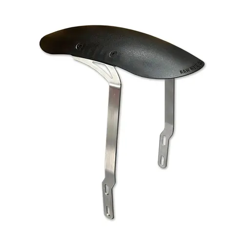 RMR Front fender for ZX-12R Fork conversion  choose the right diameter