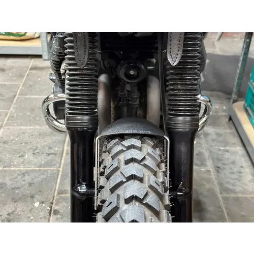 RMR Vorderer Kotflügel Raw Metal Racers Yamaha Maxim XJ550, 650, 750, 1100 wählen Sie das richtige Material