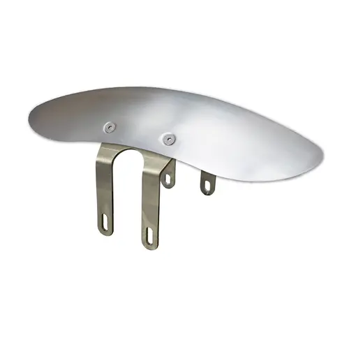 RMR Front Fender Raw Metal Racers  Yamaha Maxim  XJ550, 650, 750, 1100 choose the right material