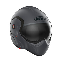 Boxxer 2 Helm | Mattes Graphit
