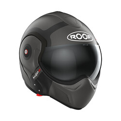 Boxxer 2 Bond Helm | Matt Titan/Schwarz