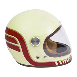 Roadster II Helmet | Cream Wing