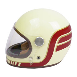 Casque Roadster II | Aile À La Crème | Choisissez La Taille