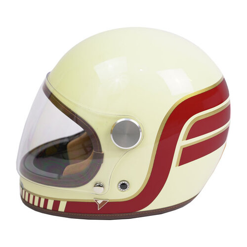 By City Casque Roadster II | Aile À La Crème | Choisissez La Taille