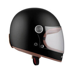 Roadster II Helmet | Matt Black